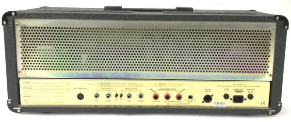 Marshall JCM 2000 TSL 100 testata valvolare