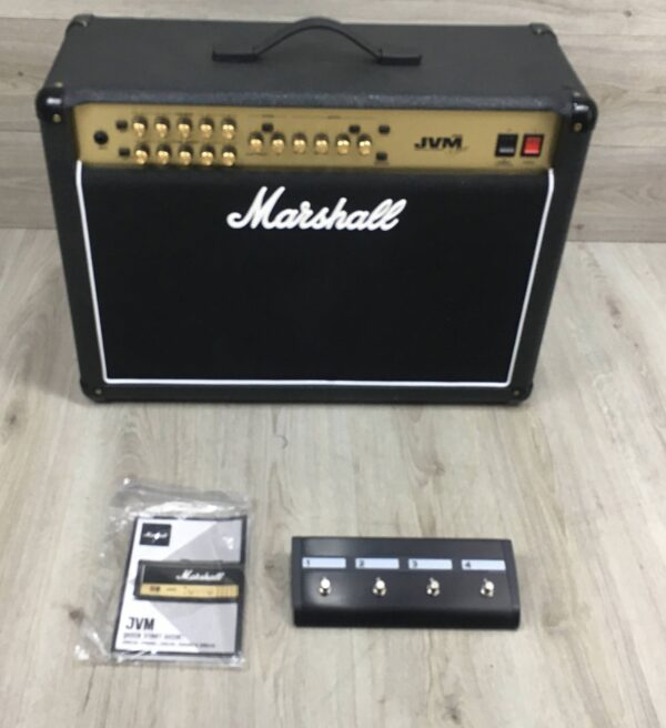 Marshall JVM 205C
