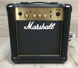 Marshall MG10 Gold