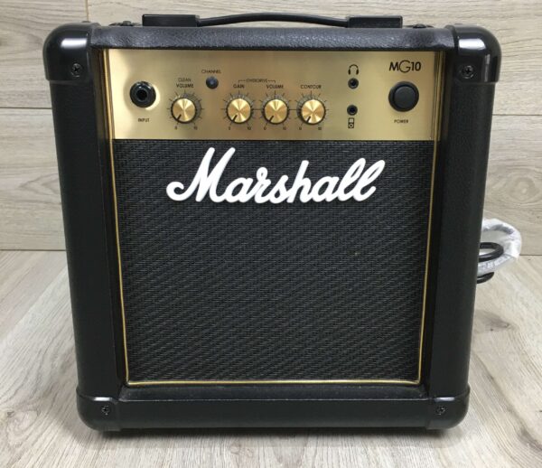 Marshall MG10 Gold