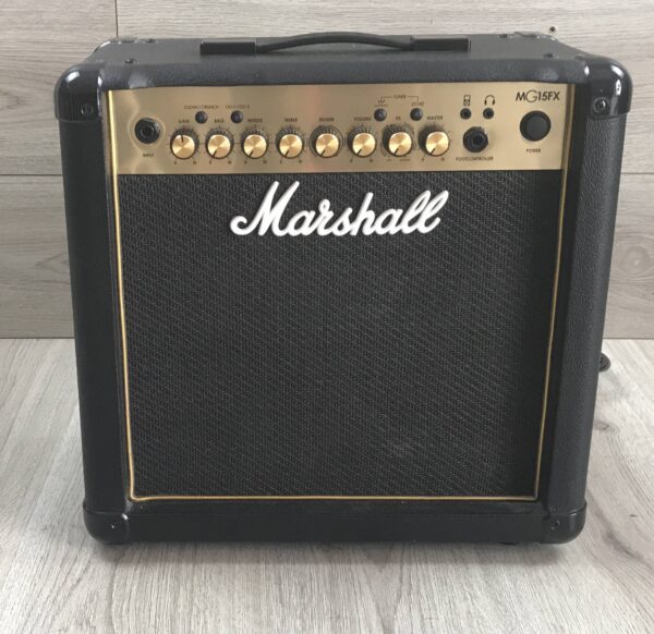 Marshall MG15FX