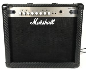 Marshall MG30 CFX Carbon Fiber