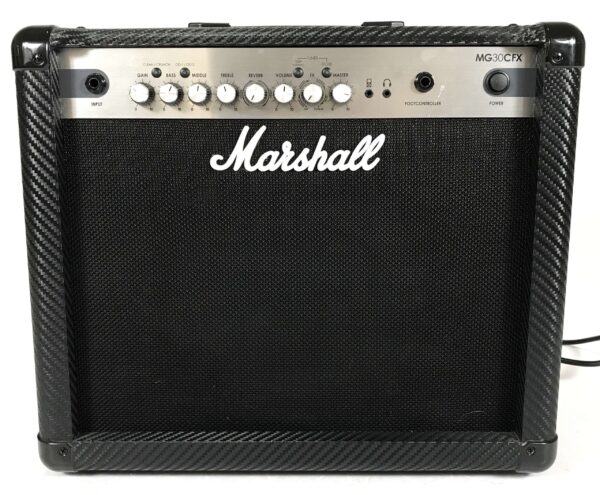 Marshall MG30 CFX Carbon Fiber