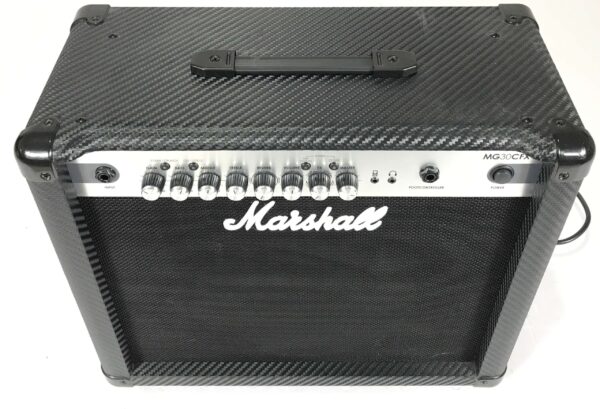 Marshall MG30 CFX Carbon Fiber