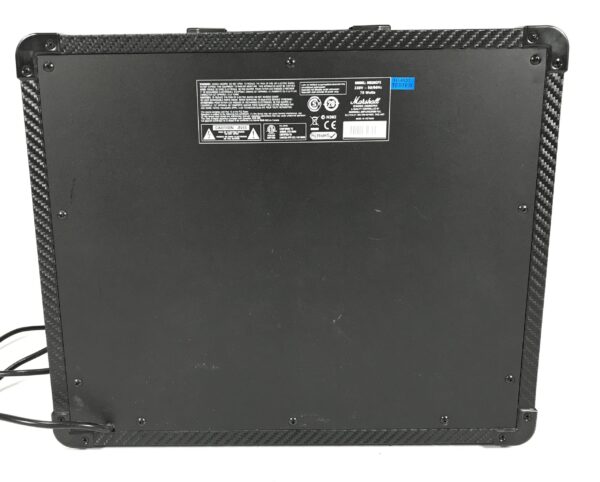 Marshall MG30 CFX Carbon Fiber