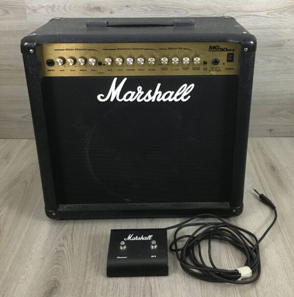 Marshall MG50 DFX