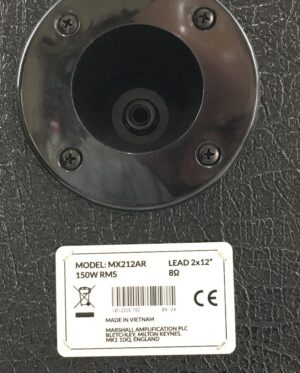 Marshall MX212AR