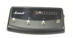 Marshall PEDL90008 footswitch per serie MGFX
