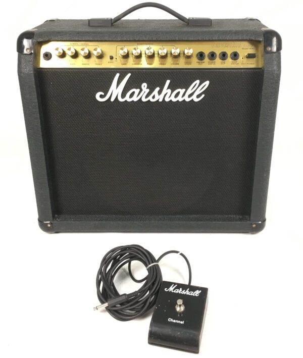 Marshall Valvestate 8040 Made in England