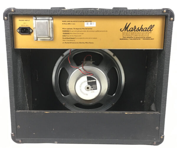 Marshall Valvestate 8040 Made in England