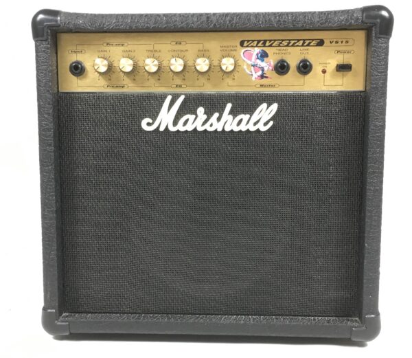 Marshall Valvestate VS 15 Made in England
