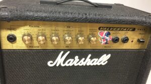 Marshall Valvestate VS 15 Made in England