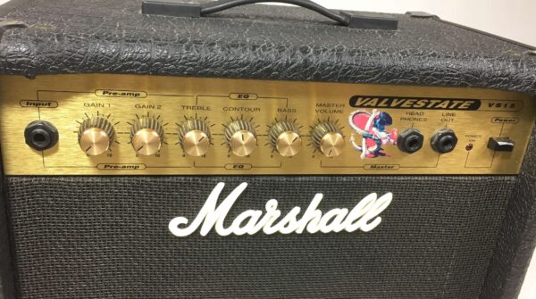 Marshall Valvestate VS 15 Made in England