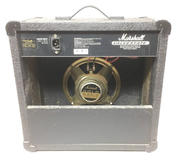 Marshall Valvestate VS 15 Made in England