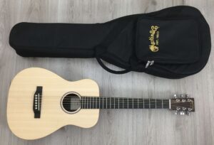 Martin LX1E Little Martin