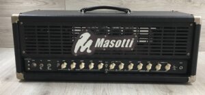 Masotti X100M KT66
