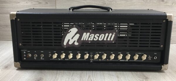 Masotti X100M KT66