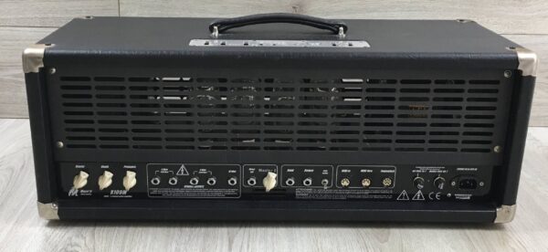 Masotti X100M KT66