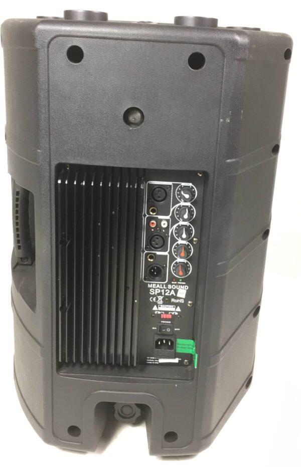 Me All SP12A cassa amplificata 360 W