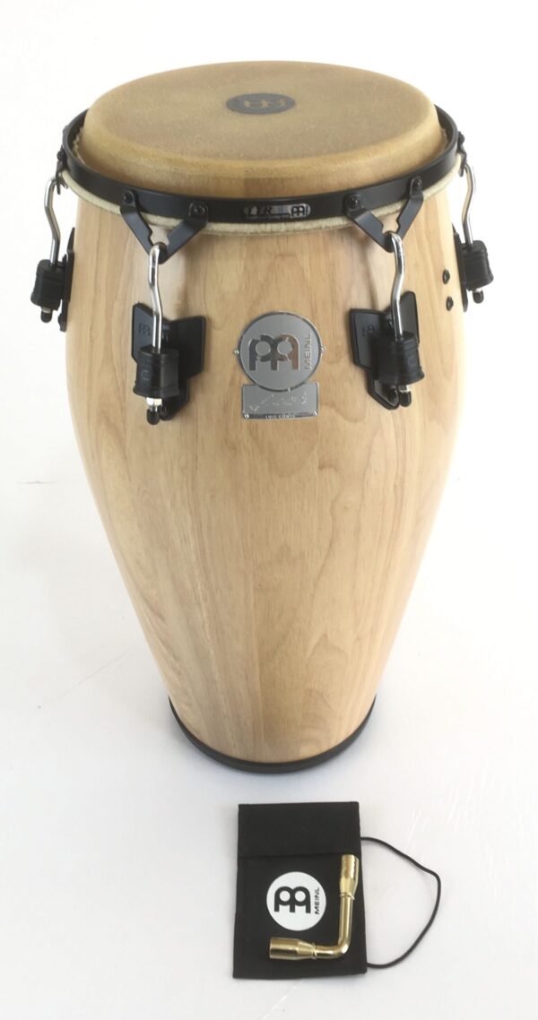 Meinl Artist Series Luis Conte Wood Conga 11