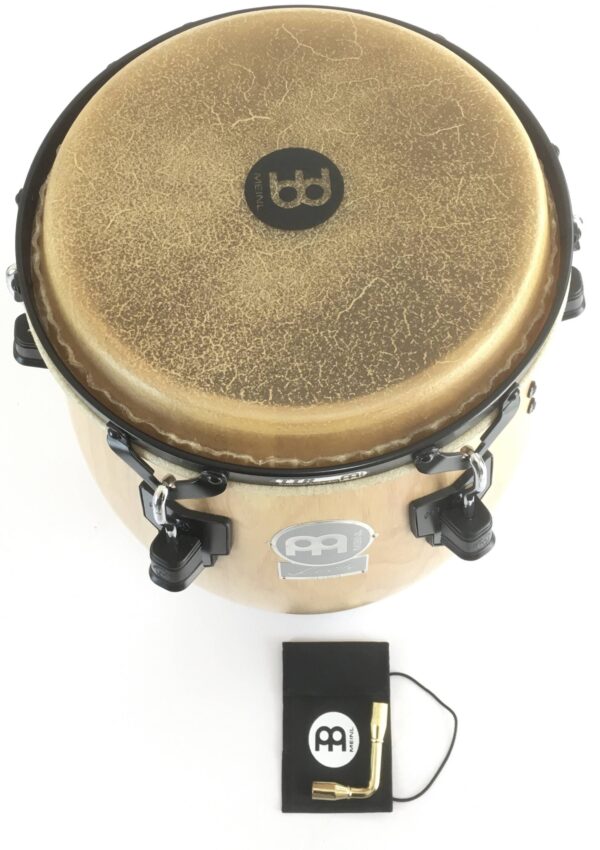 Meinl Artist Series Luis Conte Wood Conga 11