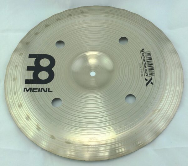 Meinl GENERATION X TRASH HAT 12/14 HI Hat