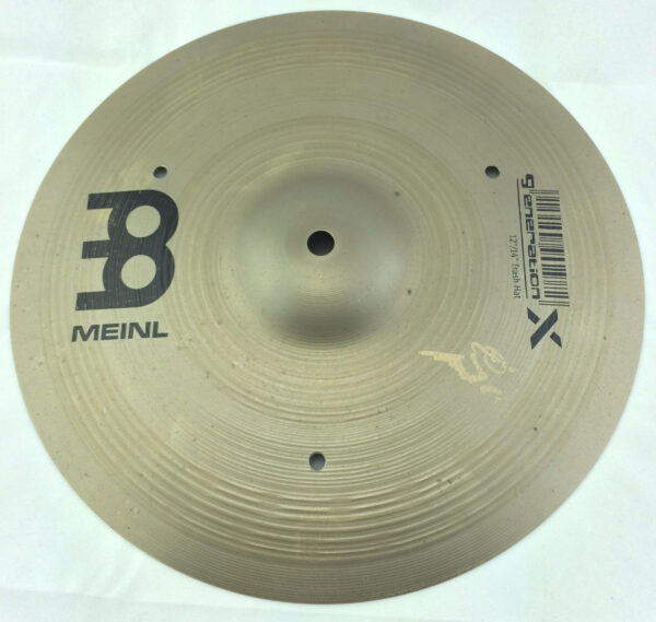Meinl GENERATION X TRASH HAT 12/14 HI Hat