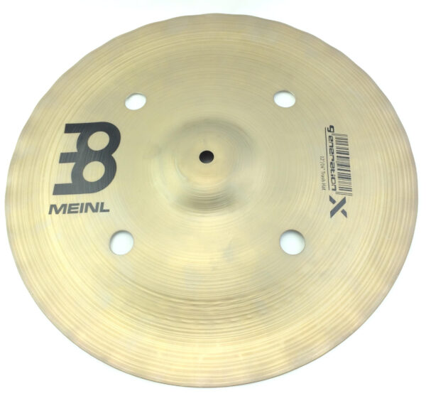 Meinl GENERATION X TRASH HAT 12/14 HI Hat