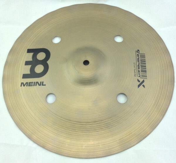 Meinl GENERATION X TRASH HAT 12/14 HI Hat