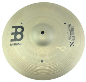 Meinl GENERATION X TRASH HAT 12/14 HI Hat