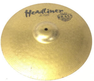 Meinl Headliner Crash 16