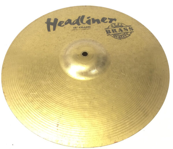 Meinl Headliner Crash 16