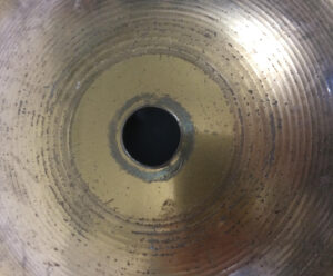 Meinl Headliner Crash 16