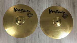 Meinl Headliner Hi Hat 14