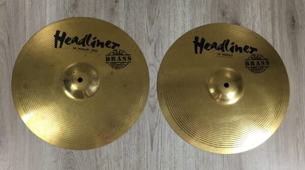 Meinl Headliner Hi Hat 14
