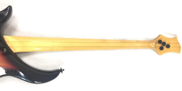 Meridian Bass EGM 4 Bartolini