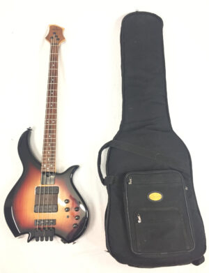 Meridian Bass EGM 4 Bartolini