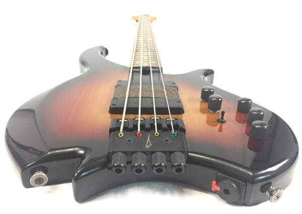 Meridian Bass EGM 4 Bartolini