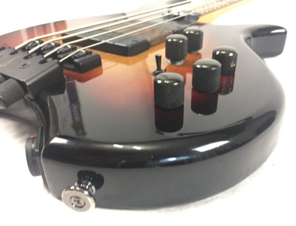 Meridian Bass EGM 4 Bartolini