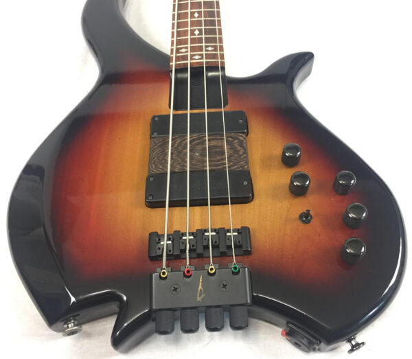 Meridian Bass EGM 4 Bartolini