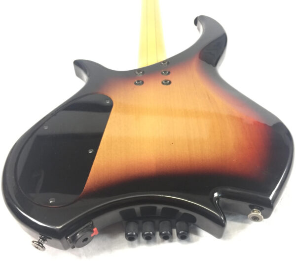 Meridian Bass EGM 4 Bartolini