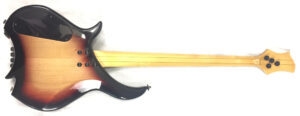 Meridian Bass EGM 4 Bartolini