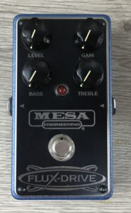 Mesa Boogie Flux Drive