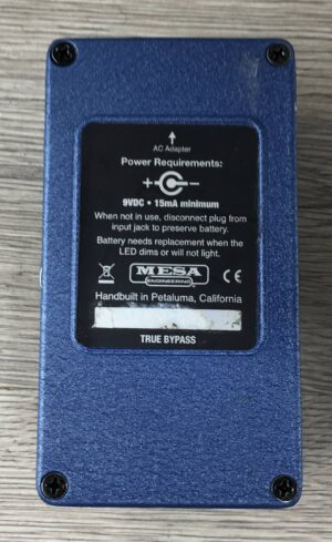 Mesa Boogie Flux Drive