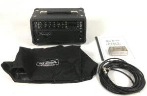 Mesa Boogie Mark V 25 con accessori