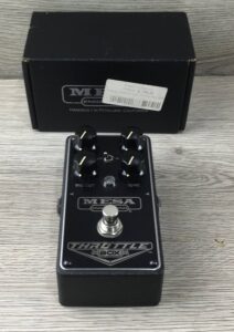 Mesa Boogie Throttle Box