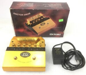 Meteoro Doctor Drive