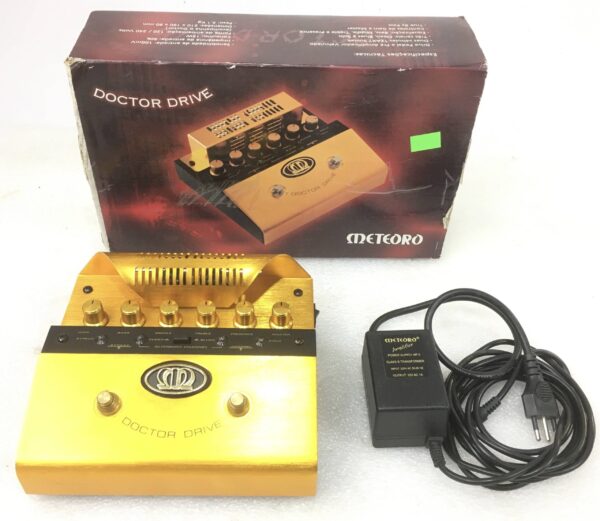 Meteoro Doctor Drive
