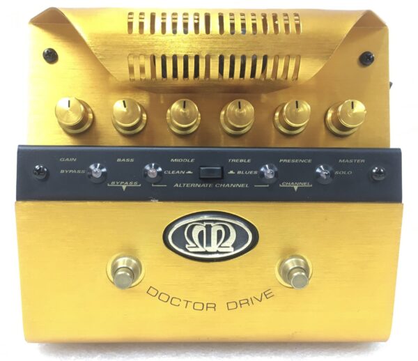 Meteoro Doctor Drive