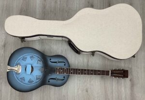 Michael Messer Blues 12 fret Blueburst 